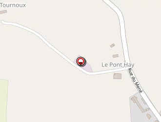 Carte de Jumel Christine à Gomené