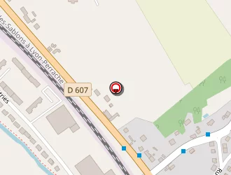 Carte de Association Joseph à Souppes-sur-loing