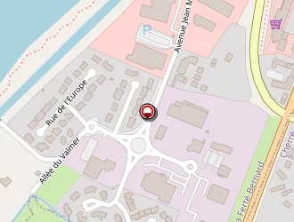 Carte de Campanile à Ferté-bernard (la)