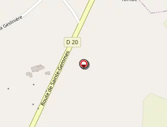 Carte de Loison Jean-paul à Évron