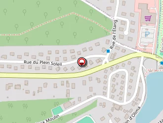 Carte de Aldi Marché à Chantraine