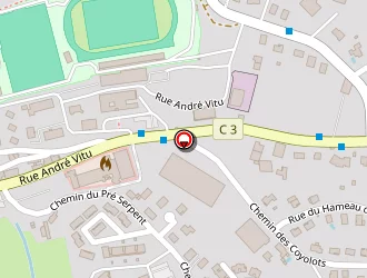 Carte de Schmechtig Jean à Épinal