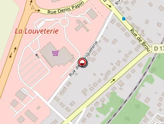 Carte de Marais Jean Mary à Bonneval