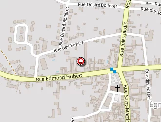 Carte de Pizza Casa à Égreville