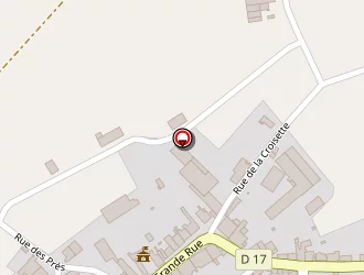 Carte de Lartillier Christophe à Vrécourt