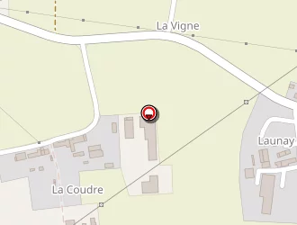 Carte de Delamarre Albert à Pleumeleuc