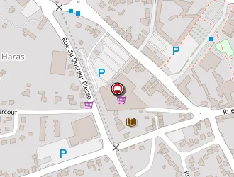 Carte de Groupama Assurances Et Banque à Loudéac