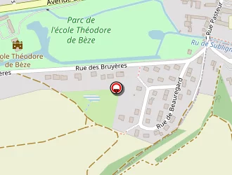 Carte de Boucher Karine à Paron