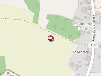 Carte de Descaves Vincent à Aix-en-othe