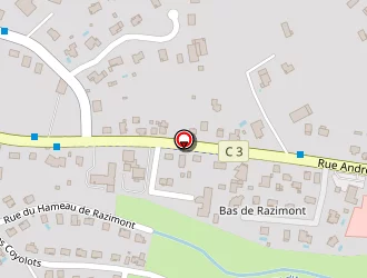 Carte de Sameth 88 à Épinal