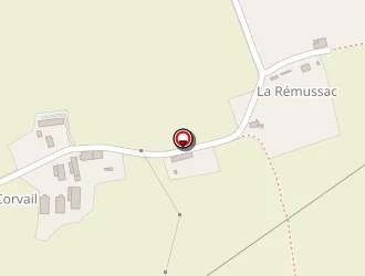 Carte de Nozay Jean-claude à Pleumeleuc