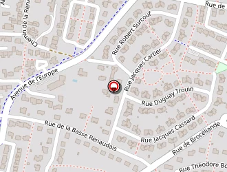 Carte de Défi Adrénaline à Betton