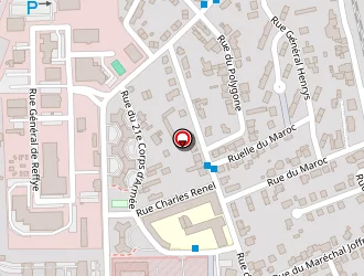 Carte de Patron Guillaume à Épinal