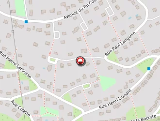 Carte de Mg Bati à Paron