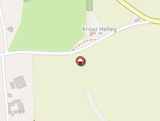 Carte de Le Pape Jacques à Plomodiern