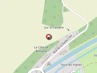 Carte de Mairie à Riaucourt