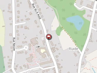 Carte de Blot Gerard (ets) à Plémet