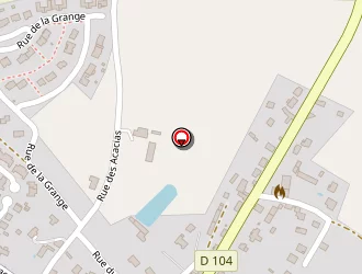 Carte de Piron Quentin à Andouillé