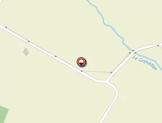 Carte de Pillouse (earl) à Trémorel