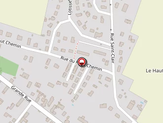 Carte de Mairie à Vaudes