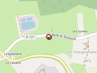 Carte de Lefèvre Nelly à Ballon