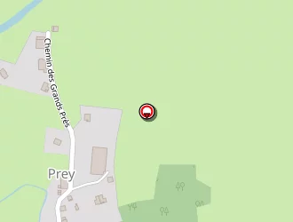 Carte de Cendre Jean-luc à Prey