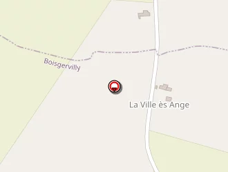 Carte de Simon Serge à Boisgervilly