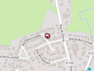 Carte de Mace à Val-d'izé