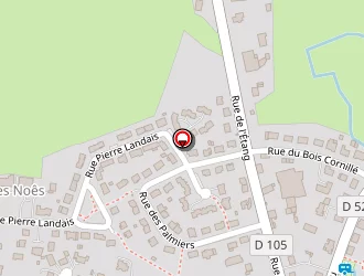 Carte de Via-architecture à Val-d'izé