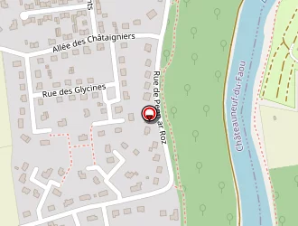 Carte de Le Moal Gilbert à Châteauneuf-du-faou