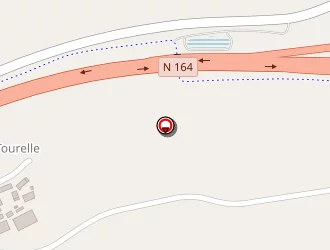 Carte de Mim à Loudéac