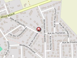 Carte de Nathalie Remond à Bonneval