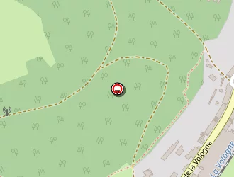 Carte de Egts Fr à Lépanges-sur-vologne