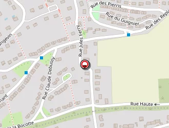 Carte de Dubois Jérôme à Paron