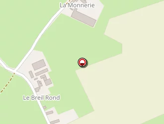 Carte de Lemoine (earl) à Liffré