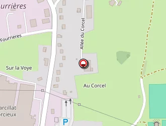 Carte de Clair Jean-yves à Corcieux