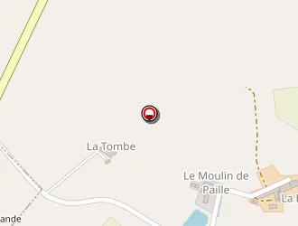 Carte de Bozec Yannic à Sainte-gemmes-le-robert