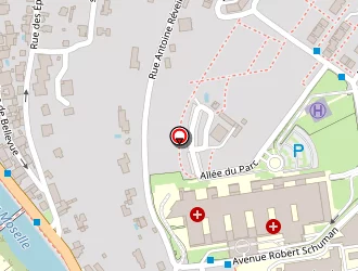 Carte de Duhoux Claude à Épinal