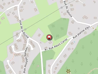 Carte de B.p. Charpente 88 à Anould