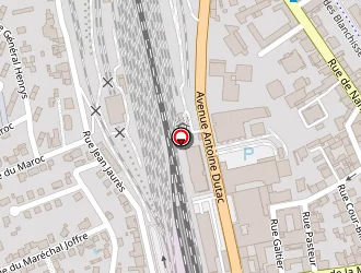 Carte de Mutualia à Épinal