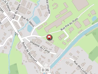 Carte de Maillard Murielle à Forges (les)