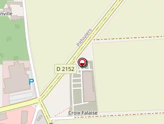 Carte de Karim Hanane à Pithiviers