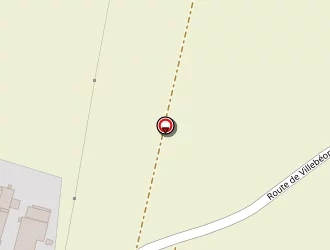 Carte de Simoes à Égreville