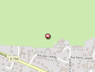 Carte de Delva Bruno à Val-d'izé