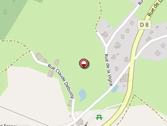 Carte de Mairie à Anould