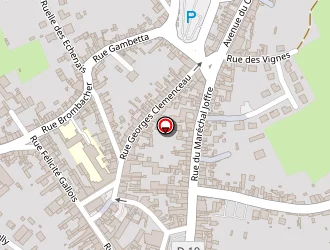 Carte de Coccimarket à Bonnétable