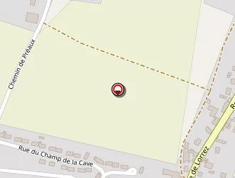 Carte de Cent Dix Vert à Égreville