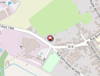 Carte de Terrain De Pétanque à Bonnétable