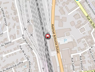 Carte de Fourchy Eric à Épinal