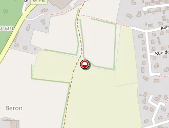 Carte de Floch Olivier à Châteauneuf-du-faou